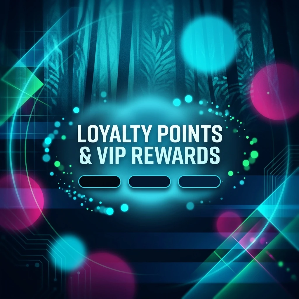 Loyalty Points & VIP Rewards